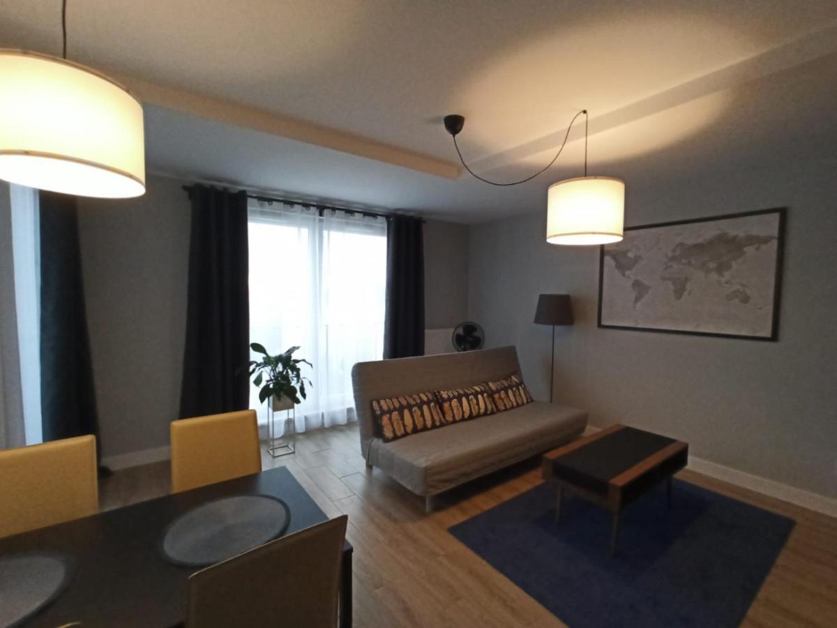 Sun Apartment Katowice Chorzow Екстер'єр фото