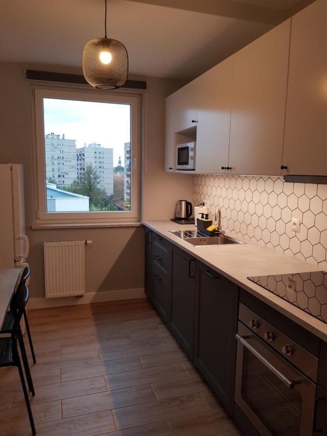 Sun Apartment Katowice Chorzow Екстер'єр фото